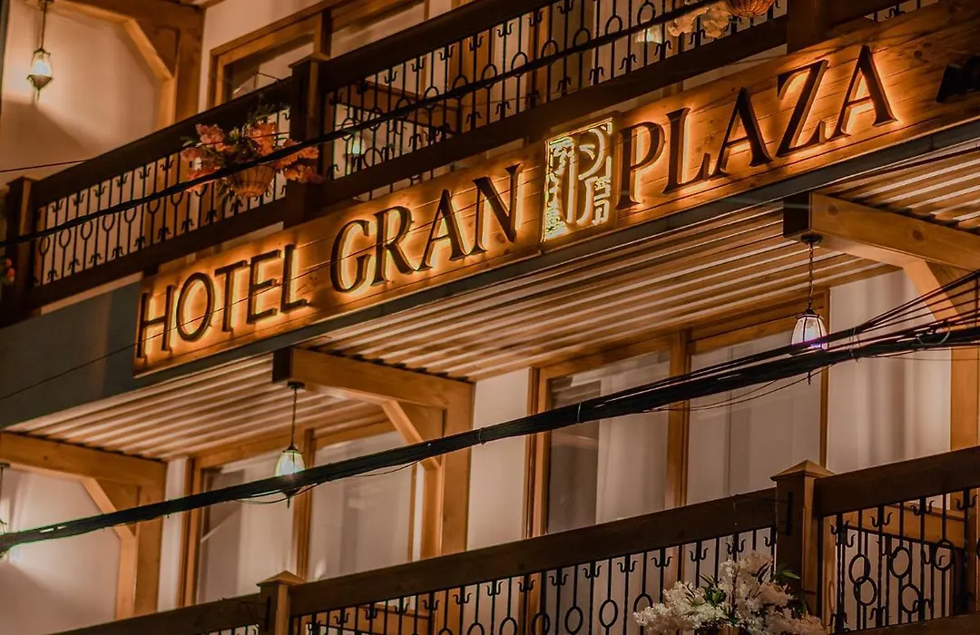 Hotel Gran Plaza San Agustin-1