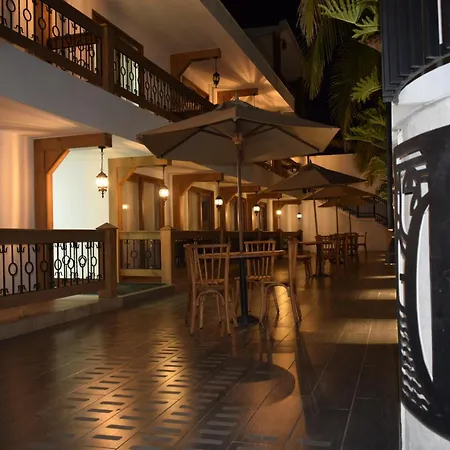Hotel Gran Plaza San Agustin-3