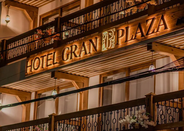 Hotel Gran Plaza San Agustin