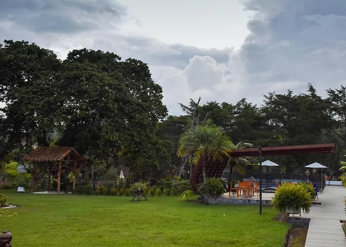 Hotel Yalconia San Agustín
