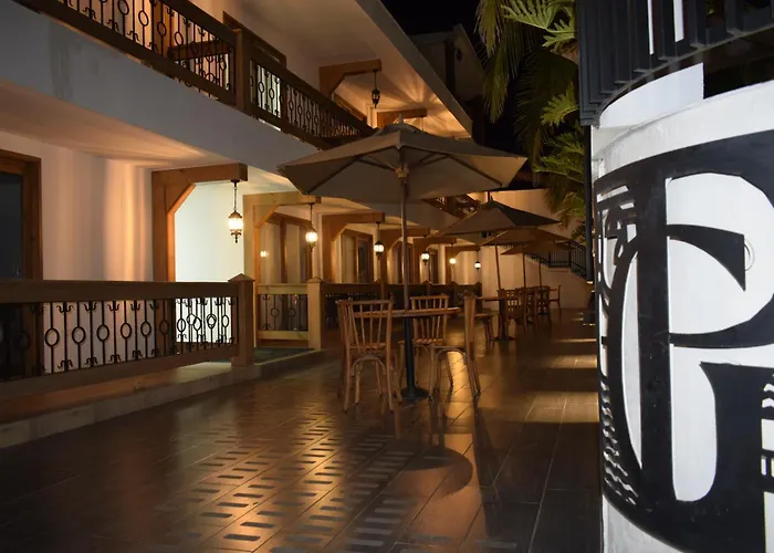 Hotel Gran Plaza San Agustin
