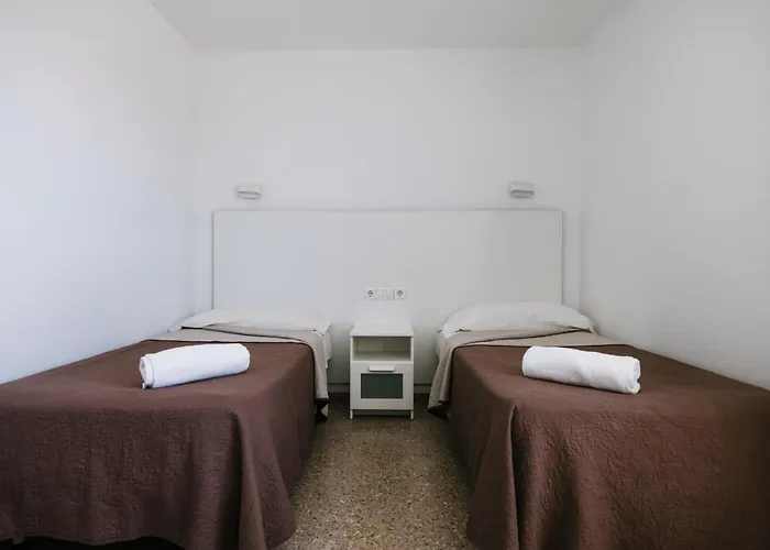 Apartamentos Tarahal