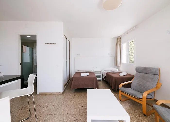 Apartamentos Livvo Tarahal