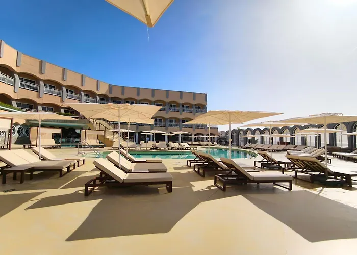 Hotel San Agustin Beach Club