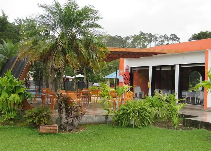 Hotel Yalconia San Agustín